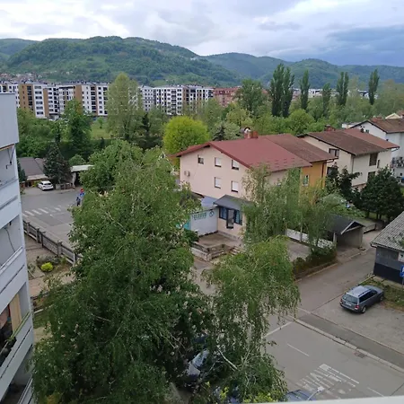 Διαμέρισμα Borik Μπάνια Λούκα