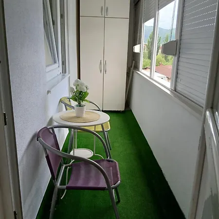 Borik アパート バニャ・ルカ