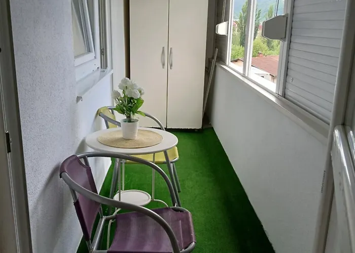 Borik Apartment Banja Luka